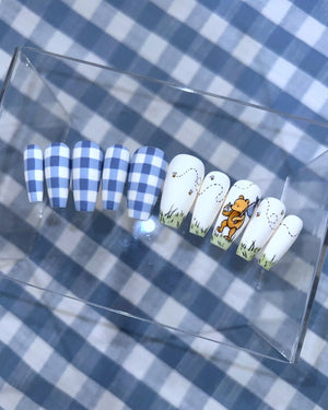 Gingham Pooh