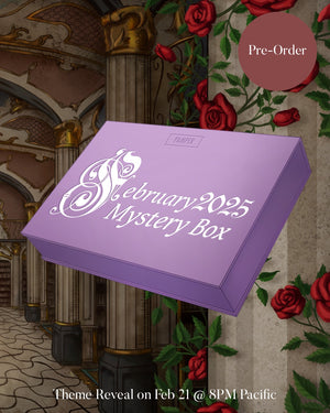 PRE-ORDER February Mystery Box 2025