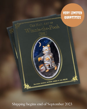 Pooh’s Halloween Mystery Box