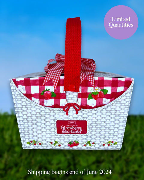 Strawberry Shortcake ピクニックセット Strawberry Shortcake™ Mystery Box – Pamper Nail Gallery