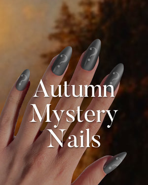 Autumn Mystery Nails
