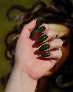 Caravaggio Medusa