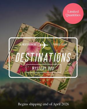 Destinations Mystery Box