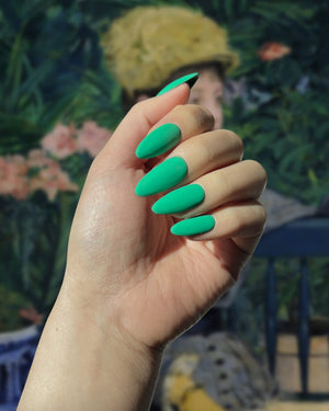 Manet's Conservatory