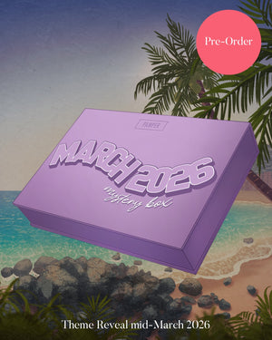 PRE-ORDER March Mystery Box