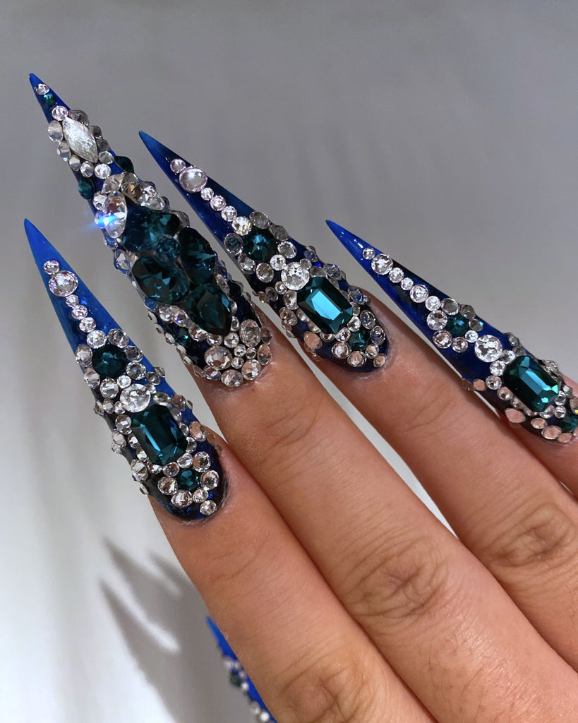 High Jewelry I – Pamper Nail Gallery