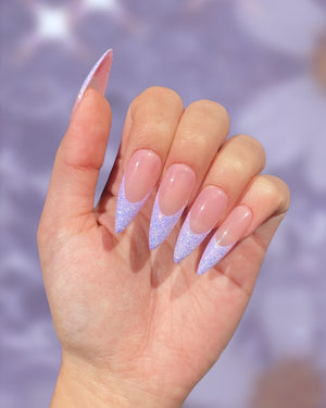 Sparkling Lilac French