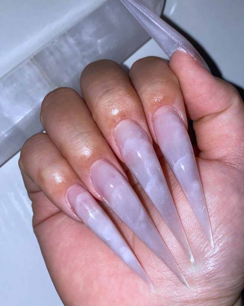 Calcite-Pamper Nail Gallery