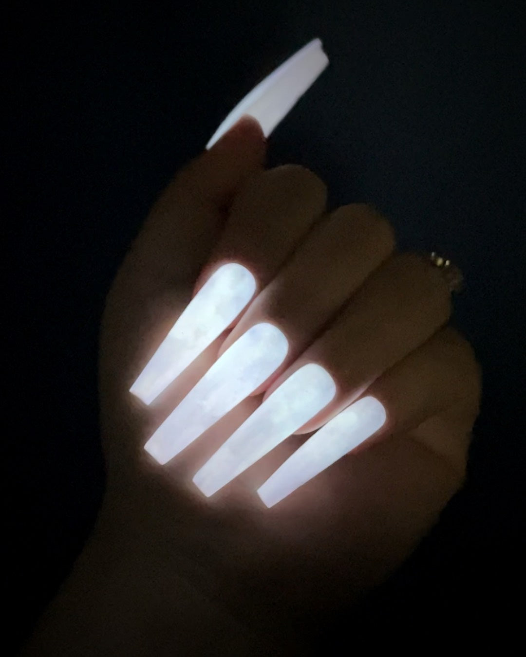 Harvest Moon Magic in Every Nail