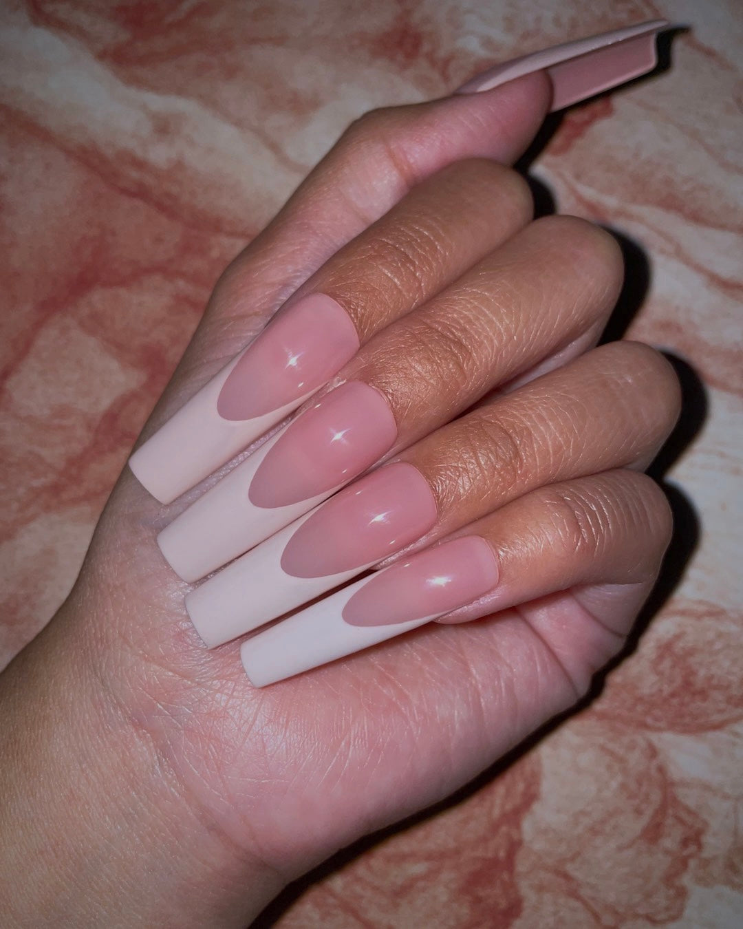 ivory nail designs