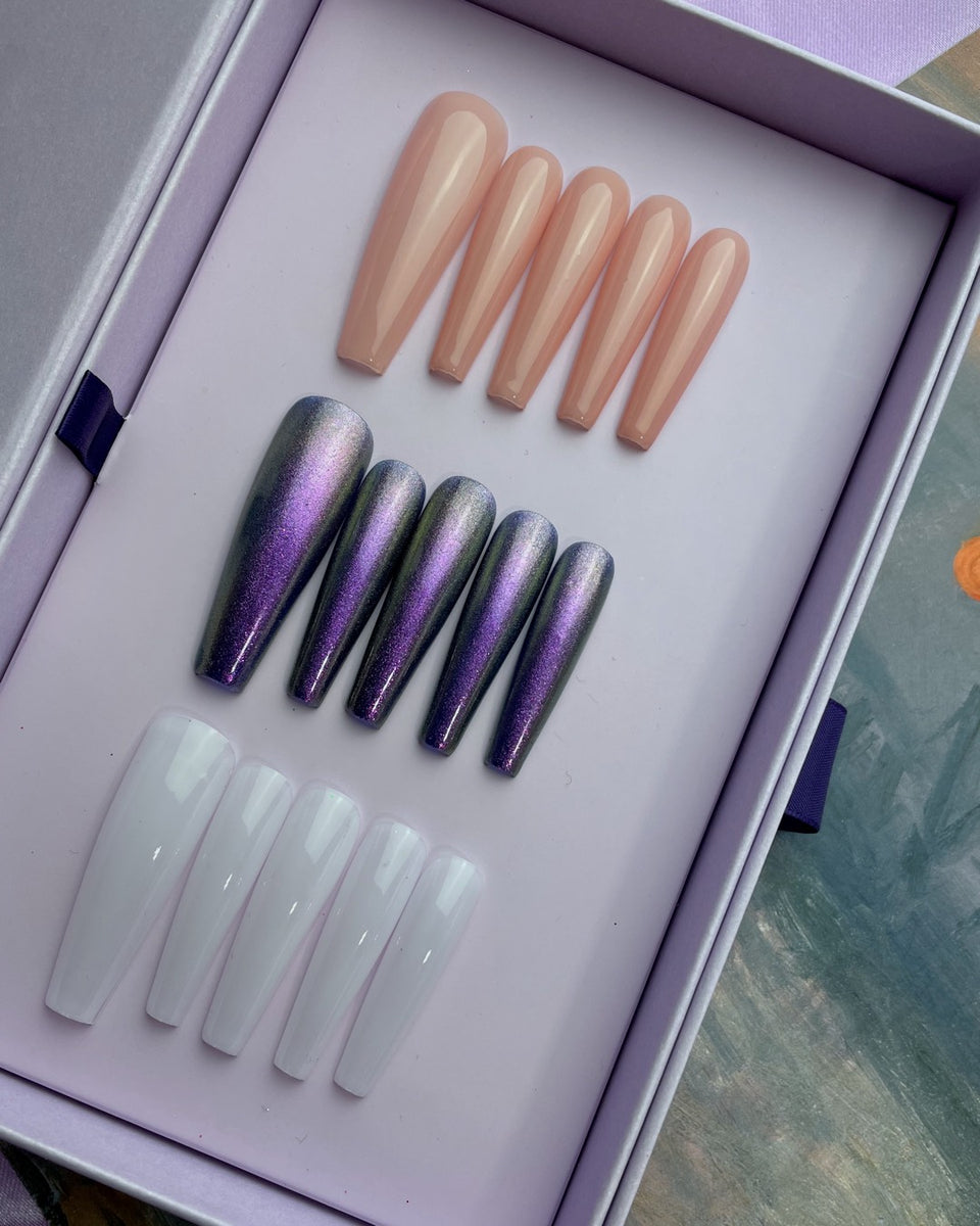 Monet Parliament Bundle – Pamper Nail Gallery