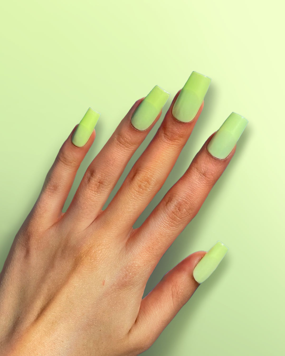 Lime Neon Sage Olive Pastel Blue Green Gel Polish Set for Nails Design –  AIMEILI GEL POLISH