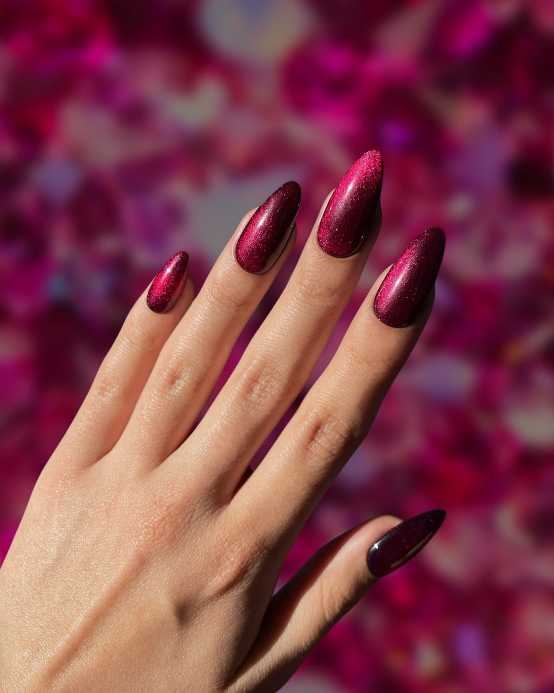 Ruby Nails Forfar Ruby – Pamper Nail Gallery