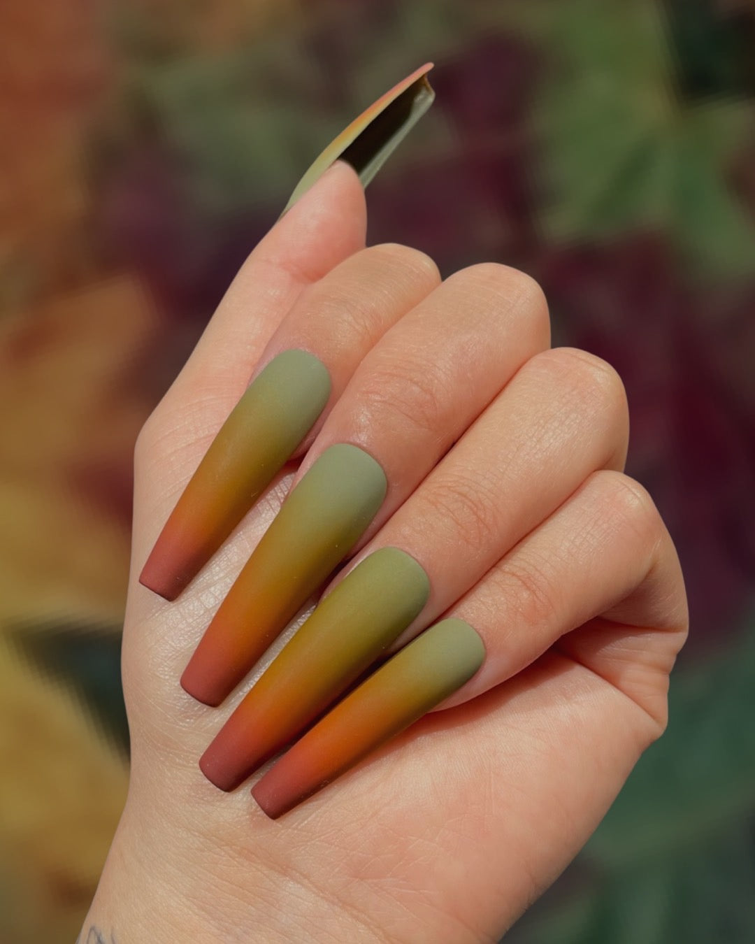 50+ Green Nails To Try Right Now! - The Pink Brunette
