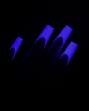 Ultraviolet Glow Tips