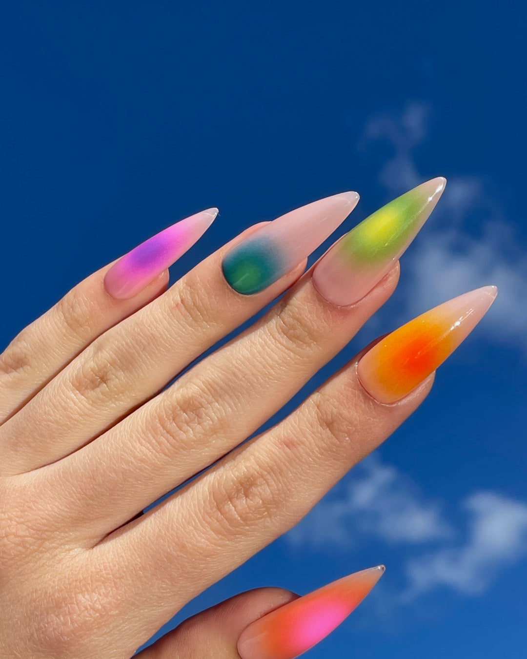 Aura – Pamper Nail Gallery