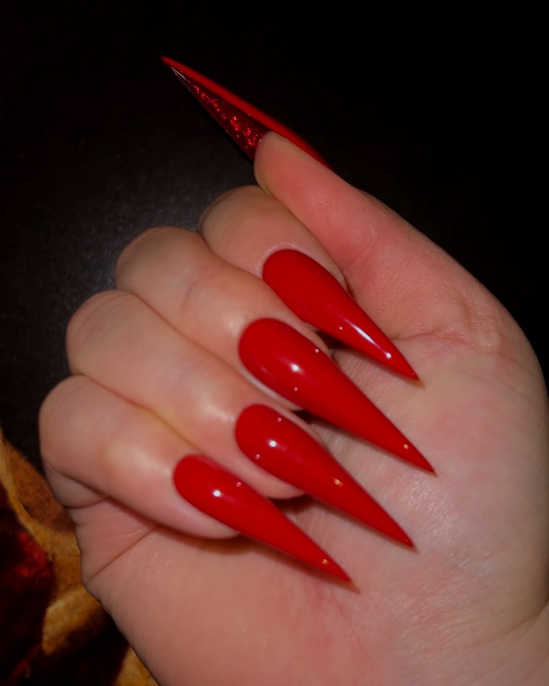 Crimson Harvest 2025 Nail Collection